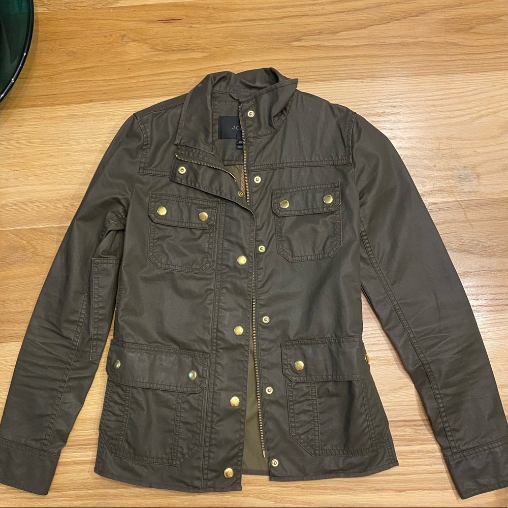 J Crew Jacket